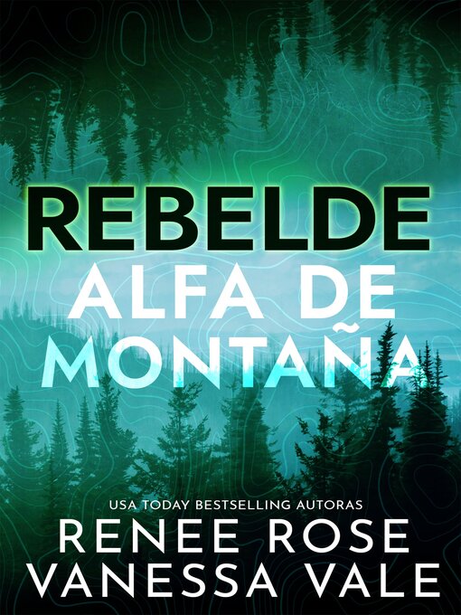 Title details for Rebelde by Vanessa Vale - Available